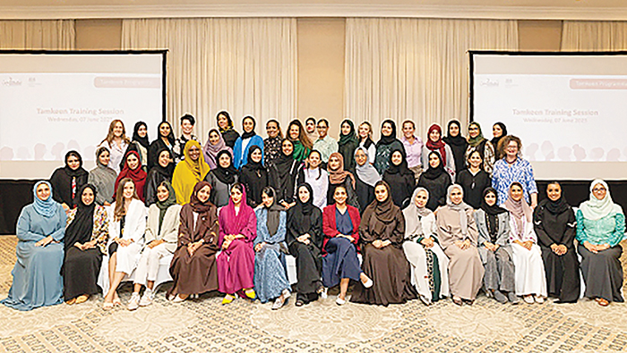 British Embassy’s mentoring programme for Omani women continues to gain momentum
