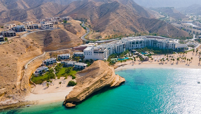 Hotel revenues in Oman rise by 32% to OMR110mn
