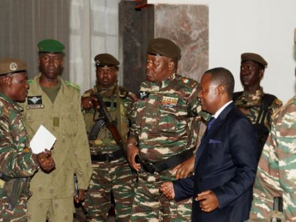 Niger coup leaders willing to resolve standoff with ECOWAS