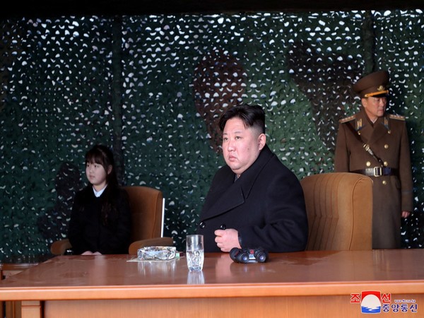 Kim Jong Un slams "irresponsible" officials as typhoon Khanun hits country