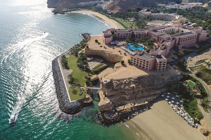 Beat the summer with staycations at Shangri-La Barr Al Jissah resort