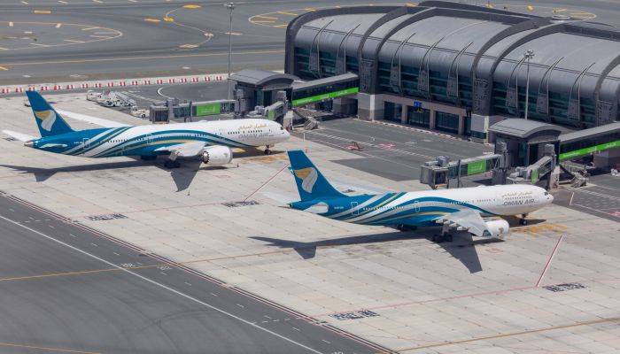ارتفاع أعداد المسافرين عبر مطارات سلطنة عُمان بنسبة 71.5 %