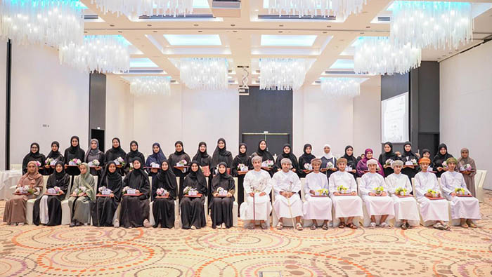Students honoured for educational excellence in North Al-Batinah