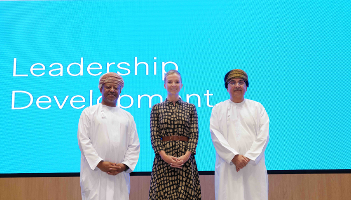 Oman Arab Bank and Harvard Business Publishing Corporate Learning launch Ruwad Al Arabi for Leadership Development