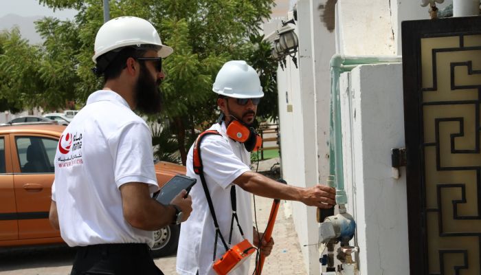 نماء للمياه تنفذ برنامج تدريبي تخصصي لخفض فاقد المياه