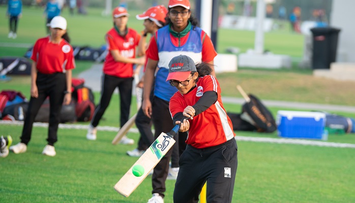 Oman Cricket’s new initiative #Cricket4Her  to be launched in October