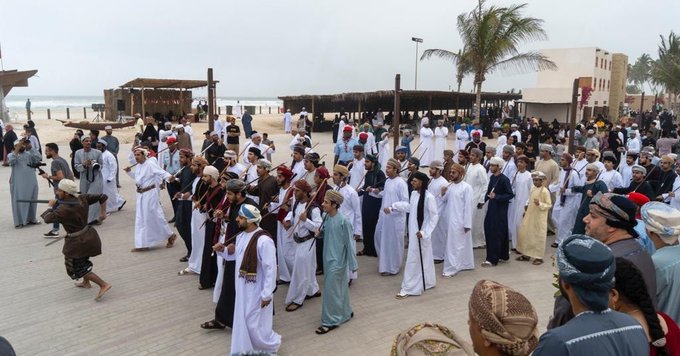 Khareef 2023: Dhofar Municipality organises tourism activities