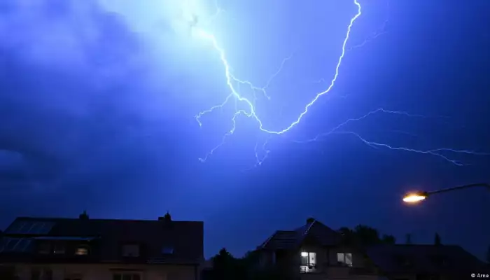 Germany: Flooding disrupts flights at Frankfurt Airport