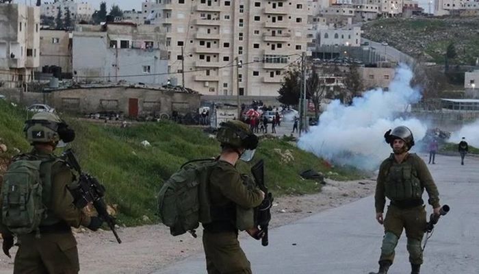 استشهاد شاب فلسطيني برصاص الاحتلال الإسرائيلي في جنين