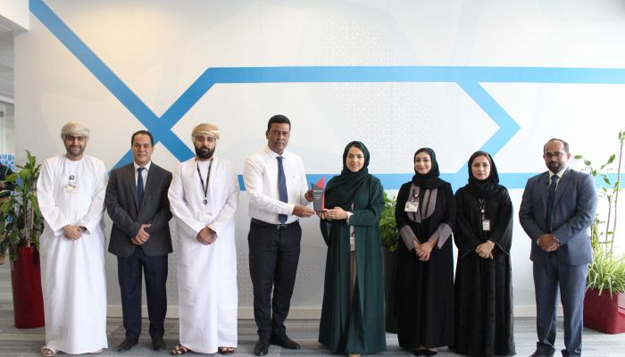 بنك مسقط يتوّج بجائزة الخدمات المصرفية المبتكرة للشركات لعام 2023