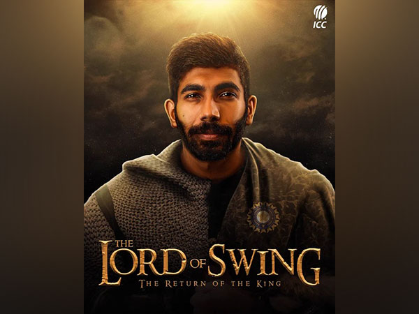 "The Lord of Swing-the Return of the King": ICC welcomes Jasprit Bumrah ahead of T20I match against Ireland