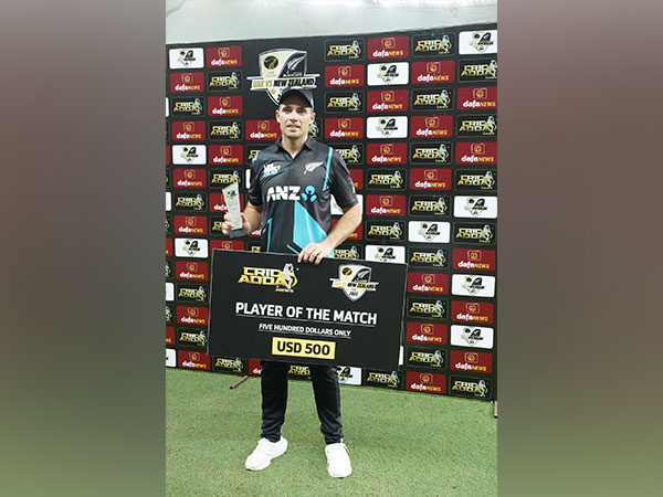 Southee's five-wicket haul helps New Zealand earn a hard-fought 19 run win over UAE in 1st T20I