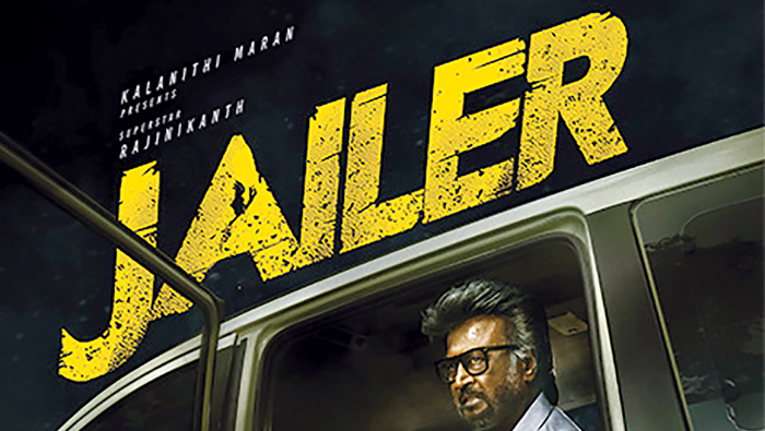 "I will watch 'Jailer' film with CM": Rajinikanth arrives in Uttar Pradesh