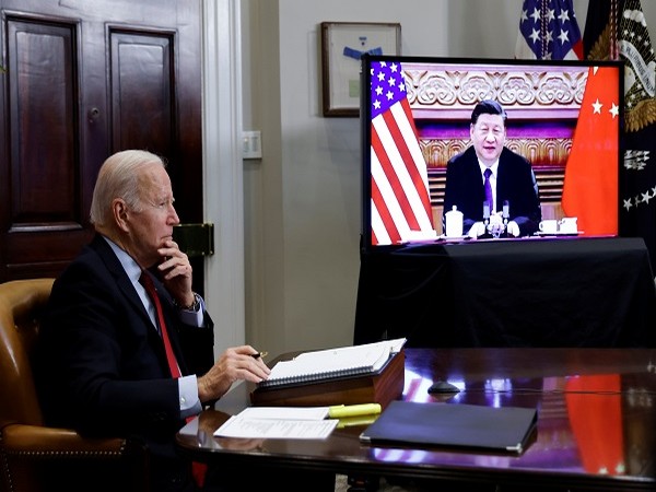 Biden expects to meet Xi "this fall" amid tensions