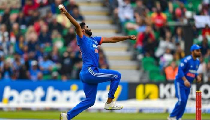 "Didn't feel I missed out a lot": Jasprit Bumrah