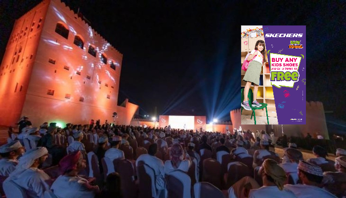 Al Batinah International Film Festival to be held in Oman