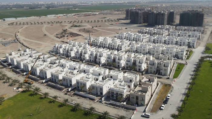 Real estate general index up by 6.2% in Oman