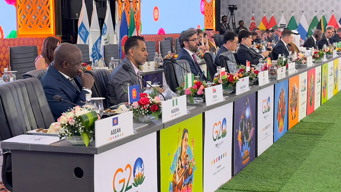 G20 meet focuses on safe digital economy