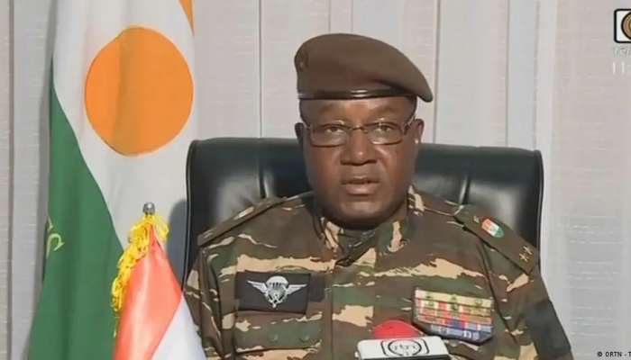 Niger’s military ruler proposes return to democracy within three years