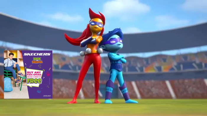 ICC unveils mascot duo for Men's Cricket World Cup 2023