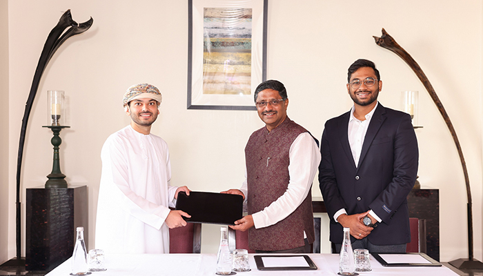 NKK Investments and UrbanKisaan unite to pioneer sustainable farming in Oman