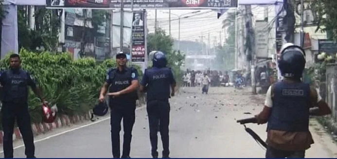 Bangladesh: Hundreds injured after ruling, opposition parties clash in Habiganj