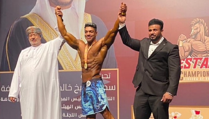 Omani bodybuilders clinch 19 medals at West Asian meet in Bahrain