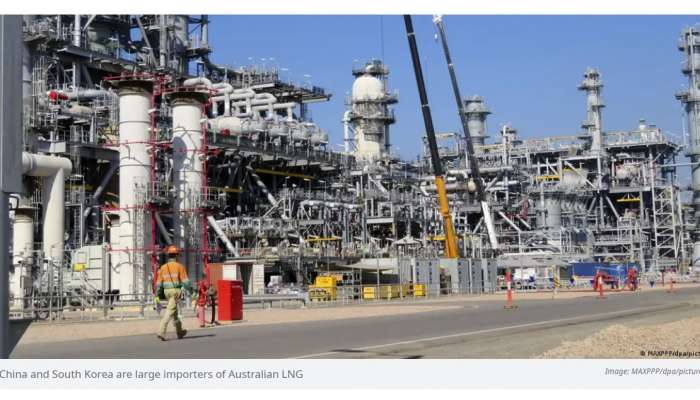 LNG supplies: Why Europe is spooked by Australian strike