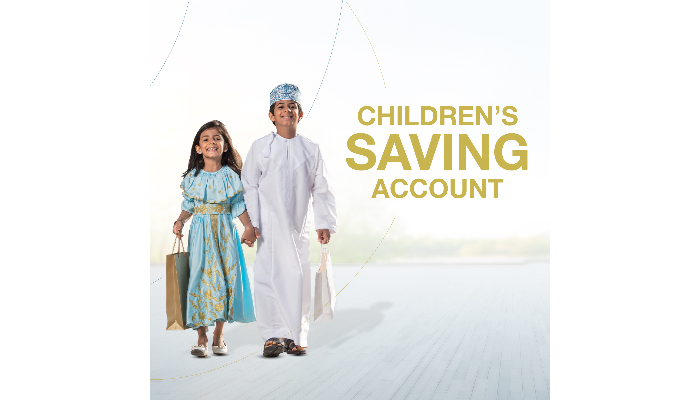 Secure your children's financial future with the new ahlibank Children's Account