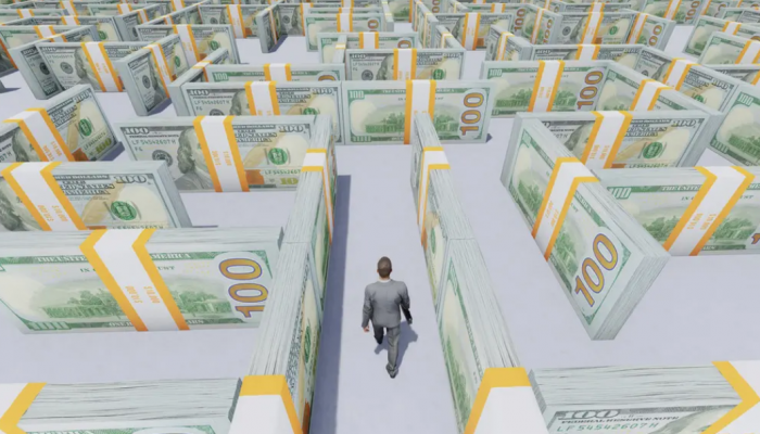 82 مليار دولار خسائر أثرياء العالم في 10 أيام