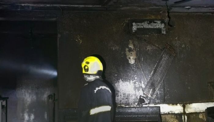 اندلاع حريق بمنزل في السيب.. وفرق الإطفاء تتمكن من إخماده