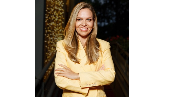 Al Bustan Palace, a Ritz-Carlton Hotel, Welcomes Luba Stepanova as Director of Sales and Marketing