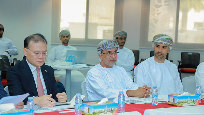 Oman plans to set up early warning system for financial, economic crises