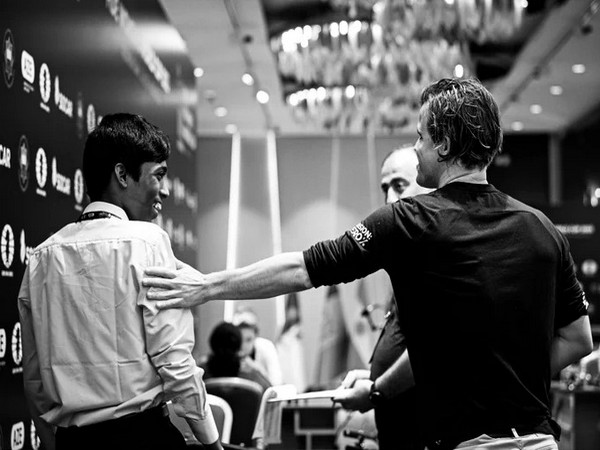 bob体育打彩票FIDE世界杯决赛:Praggnanandhaa