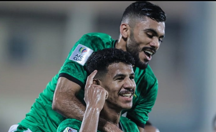 Oman's Al Nahda book   spot in the AFC Cup group stage