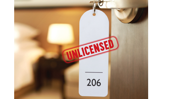 Strict action to be taken against unlicenced hotel owners in Oman