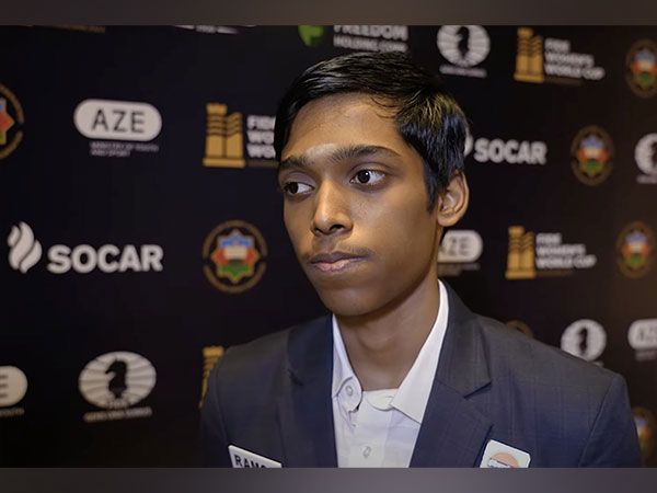 R Praggnanandhaa holds Fabiano Caruana to draw in first game of FIDE World  Cup semi-final