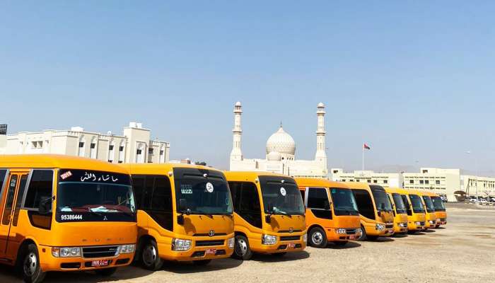 Ministry urges school bus drivers to adhere to safety rules ahead of new academic year