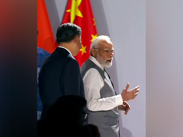 At BRICS, Indian PM Modi, Chinese President Xi agree on "expeditious de-escalation" in Ladakh