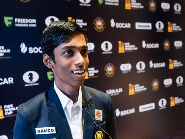 "Still have to improve my chess....": R Praggnanandhaa after runners-up finish in FIDE World Cup