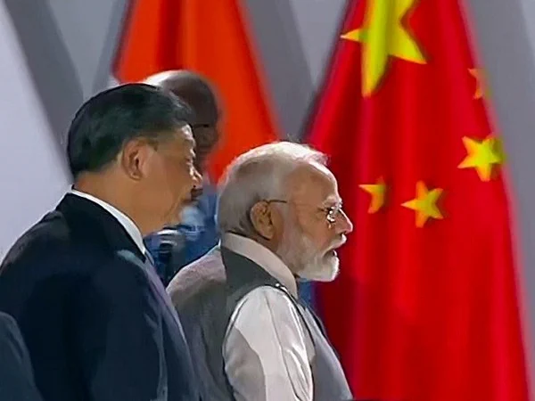 President Xi stresses on improving India-China relations during bilateral meeting with PM Modi: Chinese Foreign Ministry