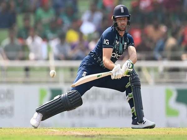 "Unfortunate one at moment": Jos Buttler on Harry Brook's omission from England's World Cup squad