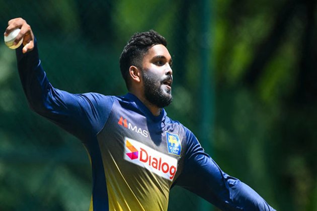 Setback for Sri Lanka as Chameera could miss entire Asia Cup