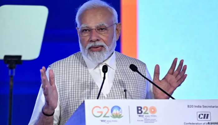 India's PM Narendra Modi calls for African Union to join G20