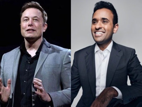 US: Indian American Vivek Ramaswamy suggests he would like Elon Musk as his advisor if elected