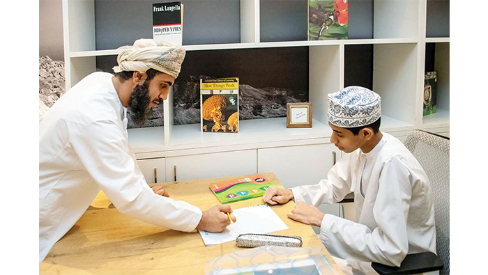 Oman schools gear up to welcome  students for new academic year