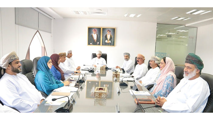 Oman Human Rights Commission Holds 5th Meeting of its 4th Annual Convening