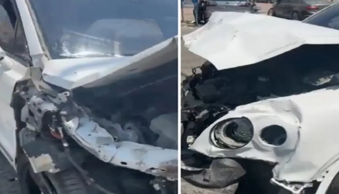 سجن فاشنيستا كويتية تسببت في حادث مروع