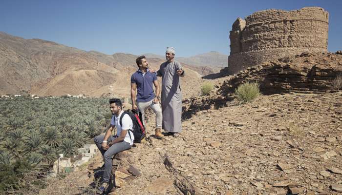 Oman's heritage policy gives priority to local content, sustainable tourism