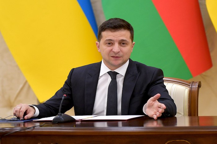 Ukraine updates: Zelenskyy seeks support to hold elections